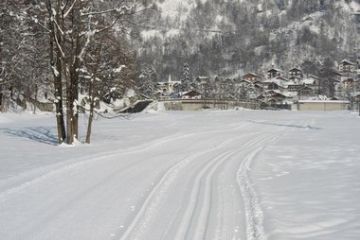 Pista di Fondo Sci Nordico