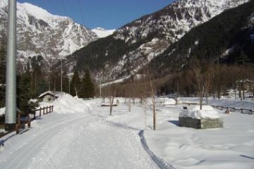 Pista di Fondo Sci Nordico