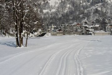 Pista di Fondo Sci Nordico