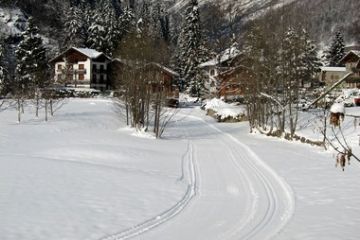 Pista di Fondo Sci Nordico