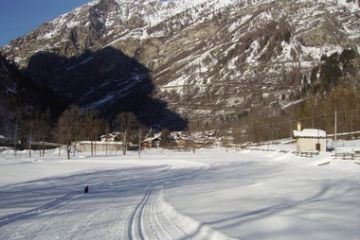 Pista di Fondo Sci Nordico