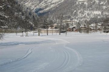 Pista di Fondo Sci Nordico