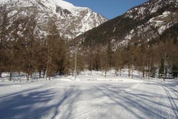 Pista di Fondo Sci Nordico