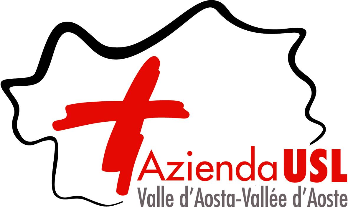 Logo AUSL Valle d'Aosta