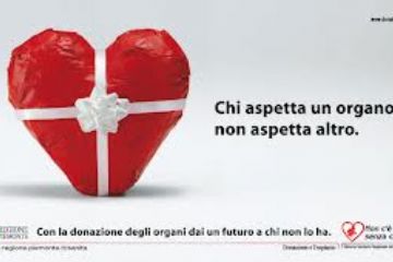 donazione organi e tessuti